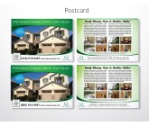Design for Contest: Listing flyer and brochure