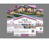 Design for Contest: Listing flyer and brochure