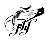 Design by rehaan for Contest: Feather "fly" Tattoo