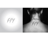Design by Bennington for Contest: Feather "fly" Tattoo