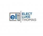 Design by design420 for Contest: Elect Luke Thomas