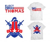 Design by ArtMessiah for Contest: Elect Luke Thomas