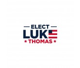 Design by charliews for Contest: Elect Luke Thomas