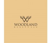 Design by sharafat for Contest: Woodland Realty LLC
