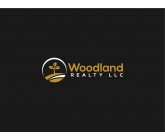 Design for Contest: Woodland Realty LLC