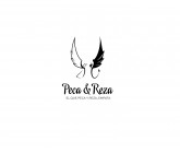 Design by logomaniac for Contest: Peca & Reza