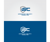 Design by Sherafima for Contest:  Create an logo for my company,  Called "Information Security Consulting"