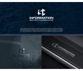Design by GrafiksCompany for Contest: Create an logo for my company,  Called "Information Security Consulting"