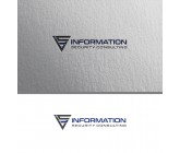 Design by GrafiksCompany for Contest:  Create an logo for my company,  Called "Information Security Consulting"