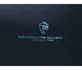 Design by logodesigns™ for Contest:  Create an logo for my company,  Called "Information Security Consulting"
