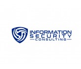 Design by b3no for Contest:  Create an logo for my company,  Called "Information Security Consulting"