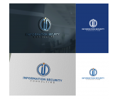 Design by TELES TALANG for Contest:  Create an logo for my company,  Called "Information Security Consulting"