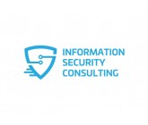Design by Customcre8tive for Contest:  Create an logo for my company,  Called "Information Security Consulting"