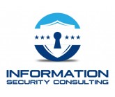 Design by Customcre8tive for Contest:  Create an logo for my company,  Called "Information Security Consulting"