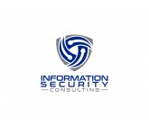 Design by b3no for Contest:  Create an logo for my company,  Called "Information Security Consulting"