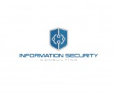Design by simply@ for Contest:  Create an logo for my company,  Called "Information Security Consulting"