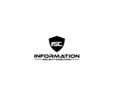 Design by 29Graphic™ for Contest:  Create an logo for my company,  Called "Information Security Consulting"
