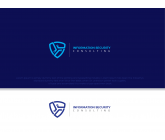 Design by X-ARTS™ for Contest:  Create an logo for my company,  Called "Information Security Consulting"