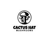 Design for Contest: Mushroom Farm Logo