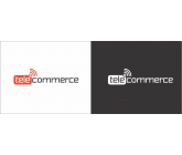 Design by genuine2009 for Contest: Telecommerce looking for a clean logo