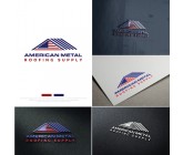 Design by X-ARTS™ for Contest: New Metal Roofing Business!!