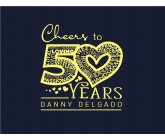 Design for Contest: Can you come up with an icon/theme for my husbands 50th