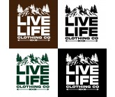 Design by GraphikMIRACLE for Contest: Mens Outdoor Graphic T-Shirt 