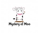 Design by GraphikMIRACLE for Contest: Cute graphic of Cow