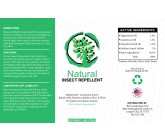 Design for Contest: Natural Insect Repellent - Designs needed! 