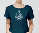 Design by Giani22 for Contest: SASSY BEACH WAVE & FISHING HOOK & TEE
