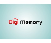 Design by endokceplok for Contest: Logo for e-commerce memory card website