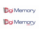 Design by uni for Contest: Logo for e-commerce memory card website