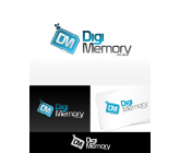 Design by 3belas for Contest: Logo for e-commerce memory card website