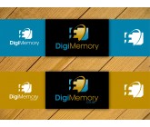 Design by droplet for Contest: Logo for e-commerce memory card website