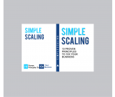 Design for Contest: Simple Scaling Book cover