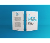 Design by merapiproduction for Contest: Simple Scaling Book cover