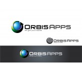Design by nongski.arellano for Contest: Orbis Apps Logo
