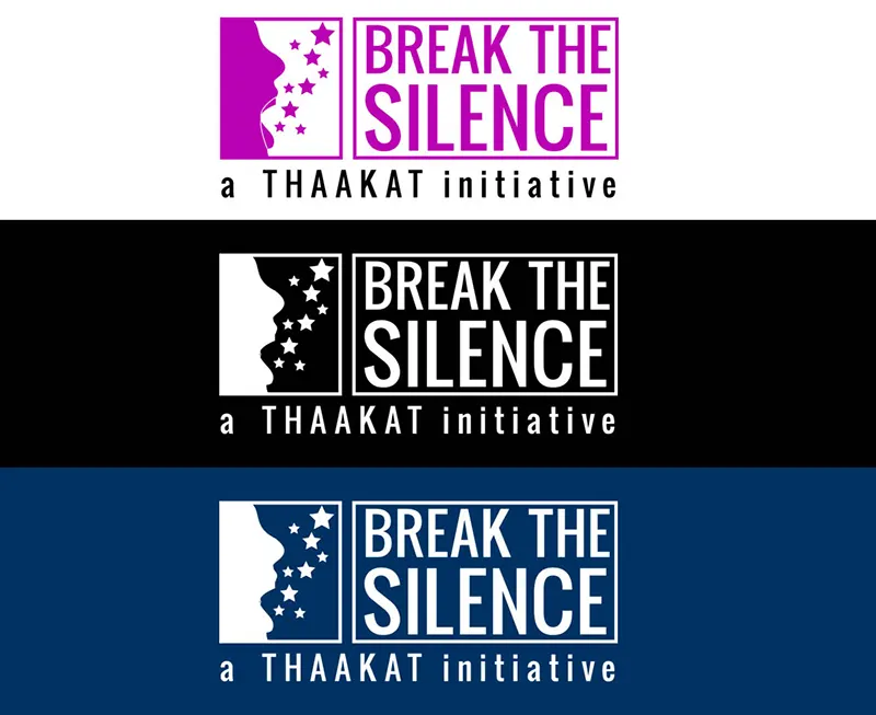 Break the Silence Logo