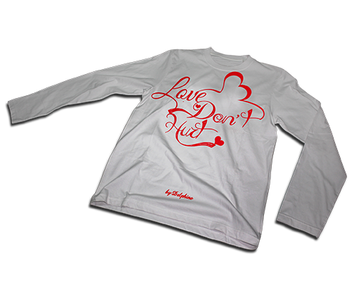 professional t-shirt, closthing & merchandise designs