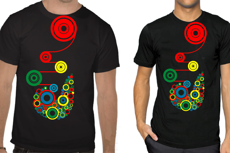 Music T - Shirt design | 110Designs