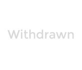 Design Withdrawn